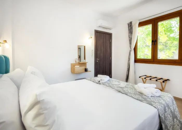 Maison Daire Limenaria (Thasos)