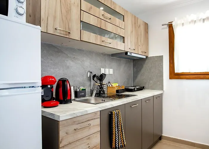 Maison * Limenaria (Thasos)