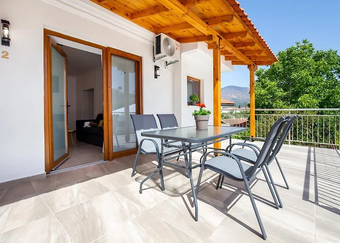 Maison Daire Limenaria (Thasos)