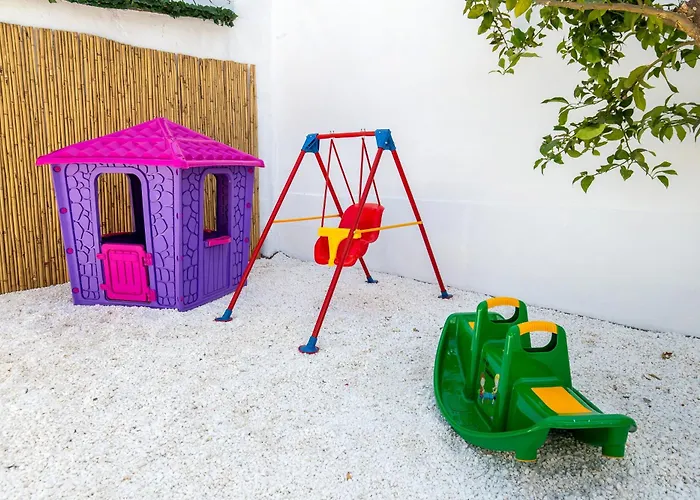 Daire Maison Limenaria (Thasos)