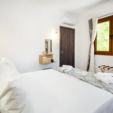 Maison Appartement Limenaria (Thasos)