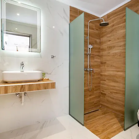 Maison Appartement Limenaria (Thasos)