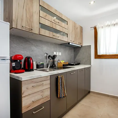 Maison Apartment Limenaria (Thasos)