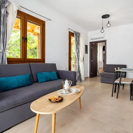Maison Appartement Limenaria (Thasos)