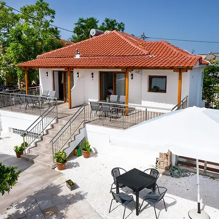 Appartement Maison Limenaria (Thasos)