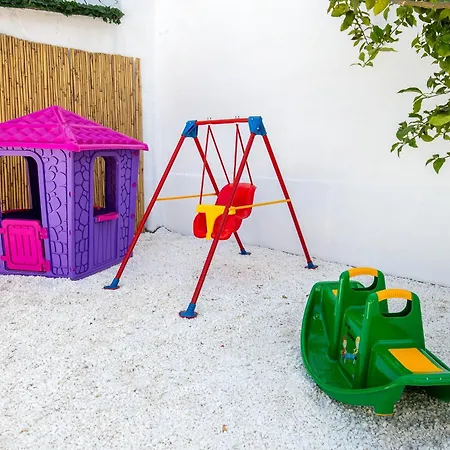 Appartement Maison Limenaria (Thasos)