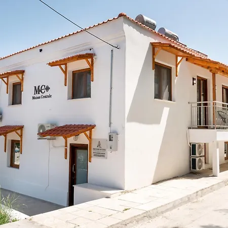 Maison Λιμενάρια