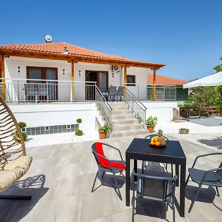 Appartement Maison Limenaria (Thasos)