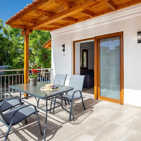 Appartement Maison Limenaria (Thasos)