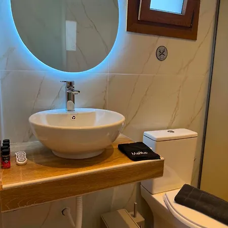 Maison Appartement Limenaria (Thasos)
