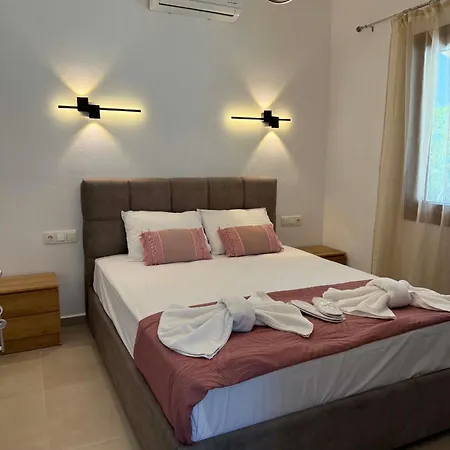 Appartement Maison Limenaria (Thasos)
