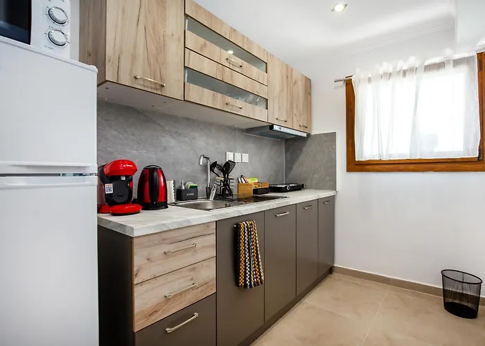 Maison Apartment Limenaria (Thasos)