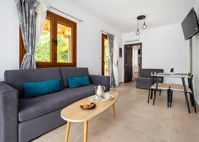 Maison Apartment Limenaria (Thasos)
