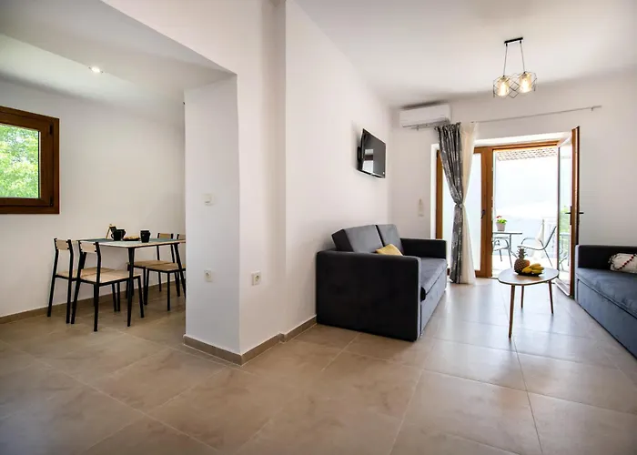 Maison * Limenaria (Thasos)