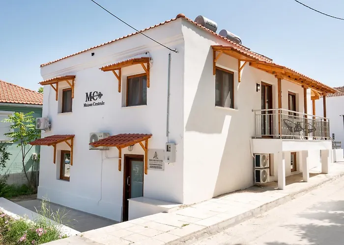 Maison Limenaria (Thasos)