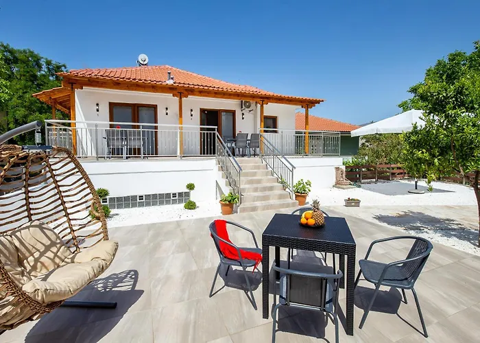 Apartment Maison Limenaria (Thasos)