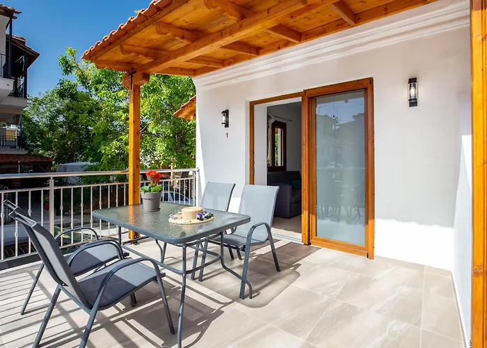 Apartment Maison Limenaria (Thasos)